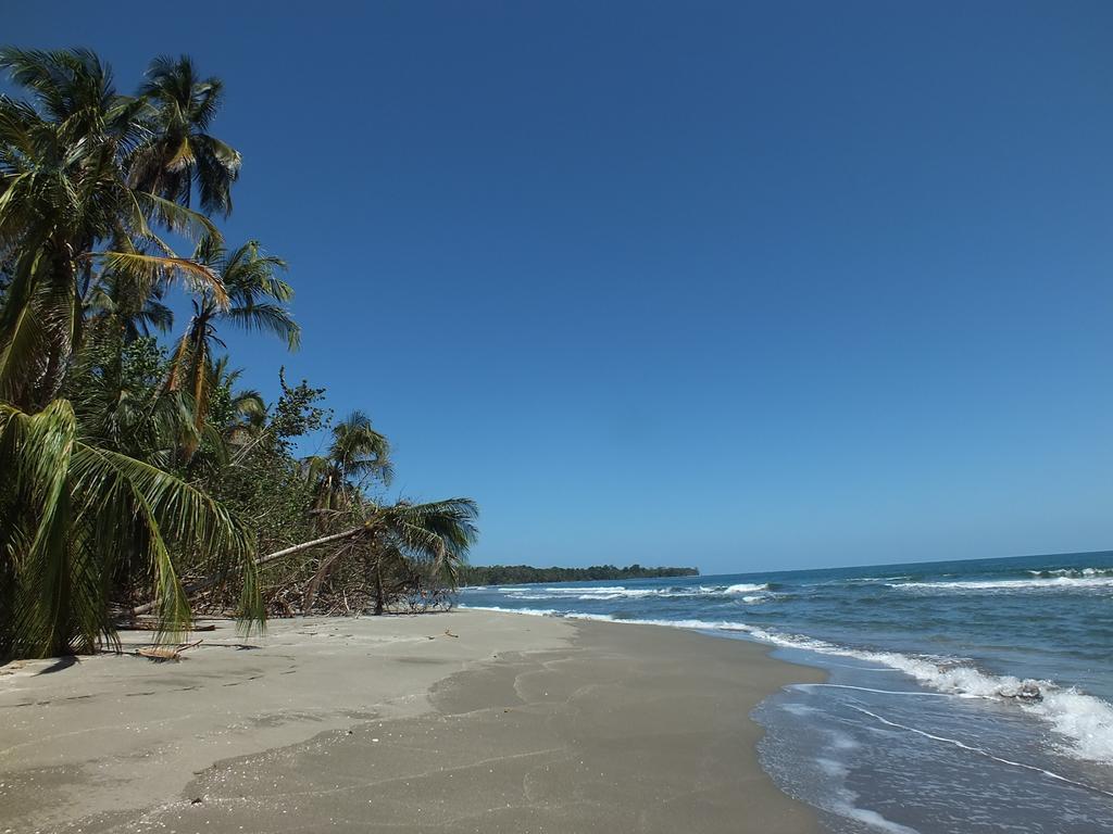 Cabinas Caribe Luna Cahuita Exterior foto